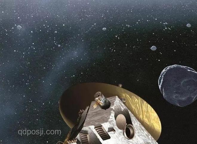 天问二号揭秘宇宙：300万公里外的真实景象分析